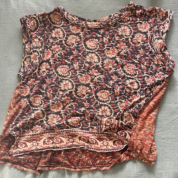 Swing top from Free Prople! Worn once! - Picture 1 of 4